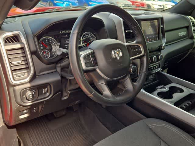 Thumbnail: 2021 RAM 1500 - 10