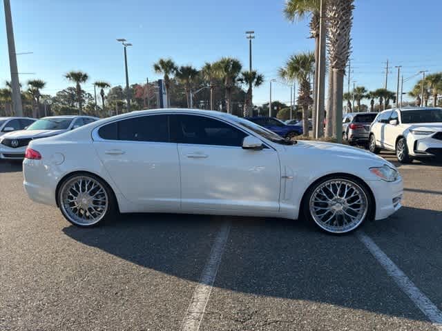 Thumbnail: 2010 Jaguar XF - 7