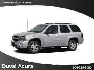 2007 Chevrolet TrailBlazer LS -
                  Jacksonville, FL