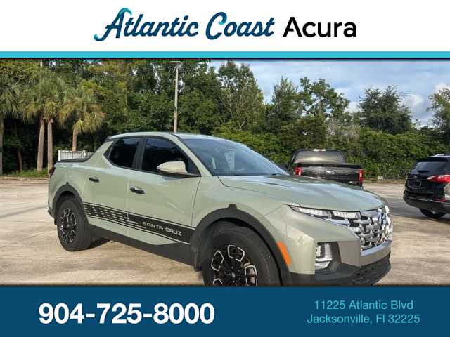 2022 Hyundai Santa Cruz SEL -
                  Jacksonville, FL