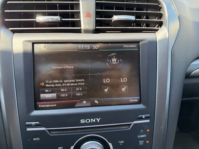 Thumbnail: 2014 Ford Fusion - 14