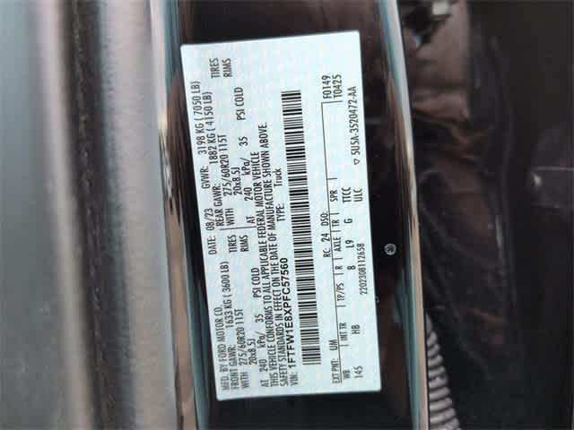 Thumbnail: 2023 Ford F-150 - 38