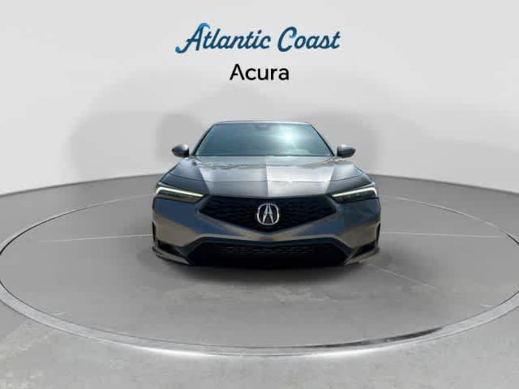 Certified 2024 Acura Integra Sedan