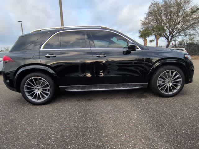 Thumbnail: 2022 Mercedes-Benz GLE - 9