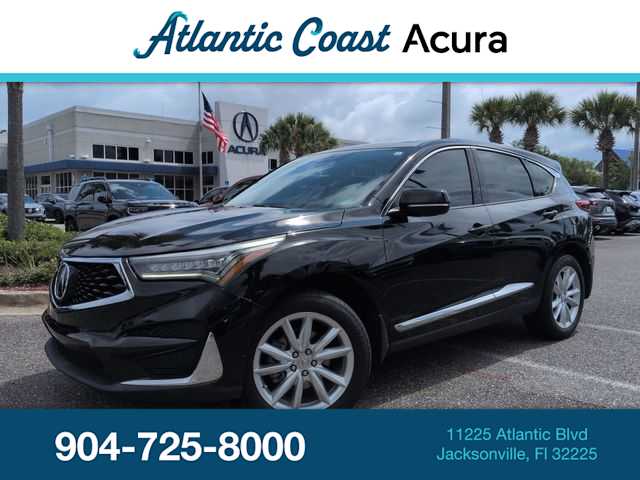 2020 Acura RDX RDX's photo