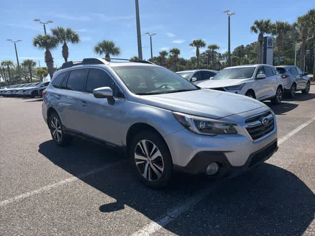 Thumbnail: 2019 Subaru Outback - 8