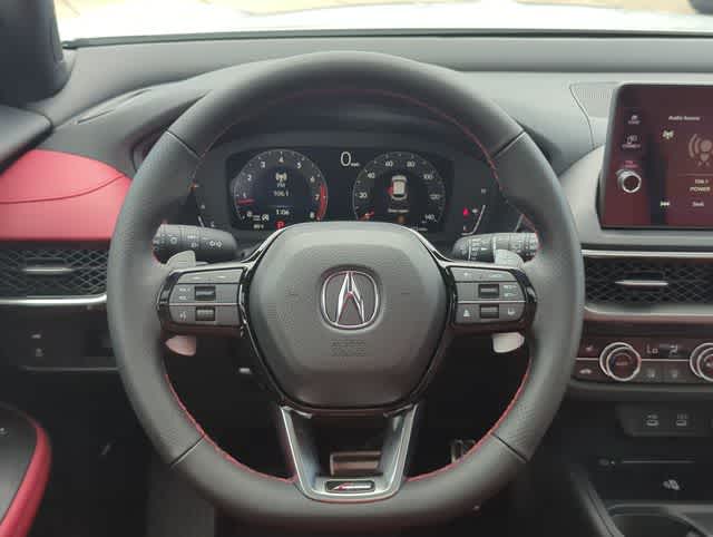 Thumbnail: 2025 Acura ADX - 25