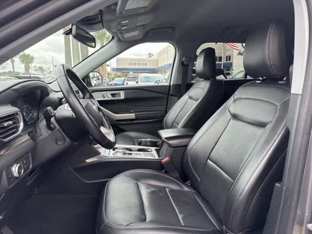 Thumbnail: 2022 Ford Explorer - 18