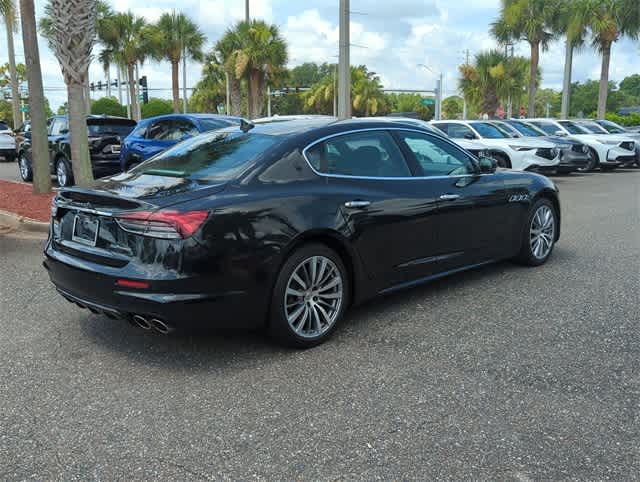 Thumbnail: 2022 Maserati Quattroporte - 8