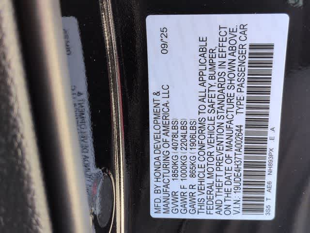 Thumbnail: 2026 Acura Integra - 38