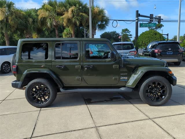 Thumbnail: 2021 Jeep Wrangler - 9