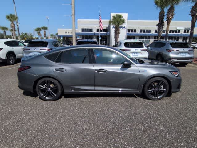 Thumbnail: 2025 Acura Integra - 9