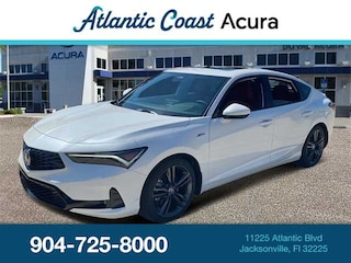 2025 Acura Integra w/A-Spec Package Sedan