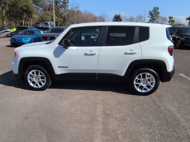 Thumbnail: 2023 Jeep Renegade - 5