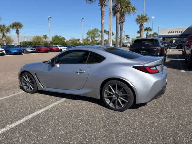 Thumbnail: 2023 Subaru BRZ - 11