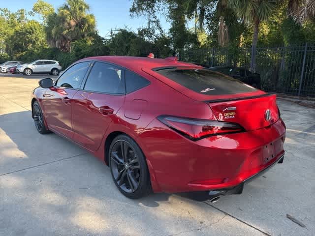 Thumbnail: 2023 Acura Integra - 2