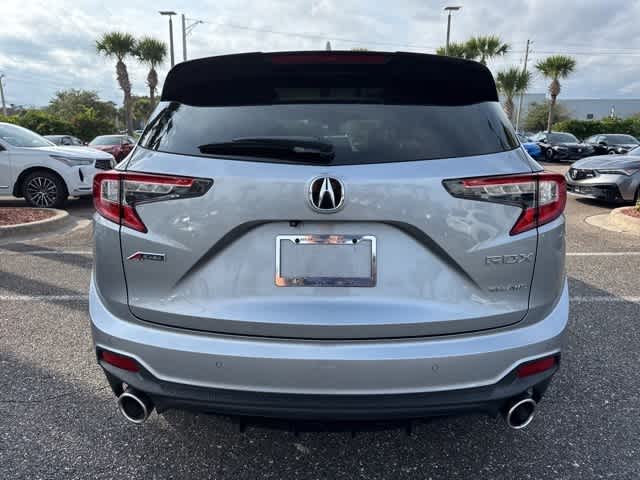 Thumbnail: 2022 Acura RDX - 4