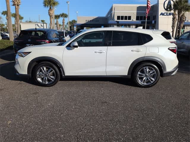 Thumbnail: 2025 Acura ADX - 5