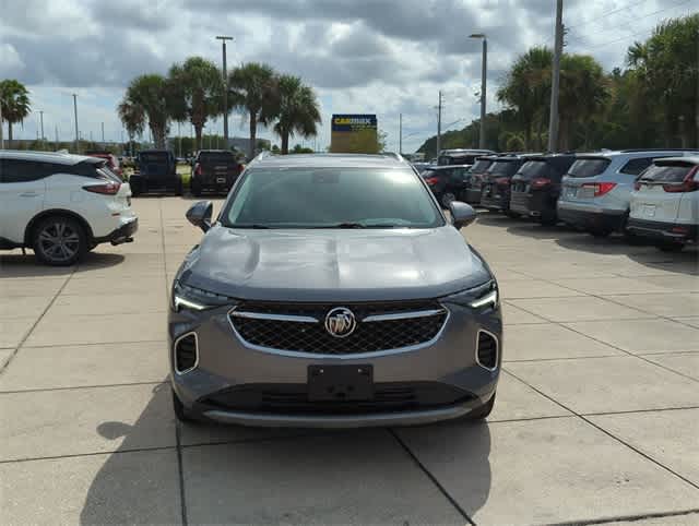 Thumbnail: 2021 Buick Envision - 3