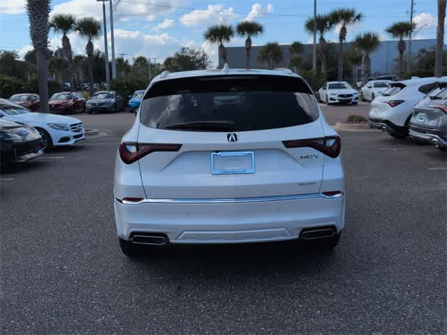 Thumbnail: 2026 Acura MDX - 7
