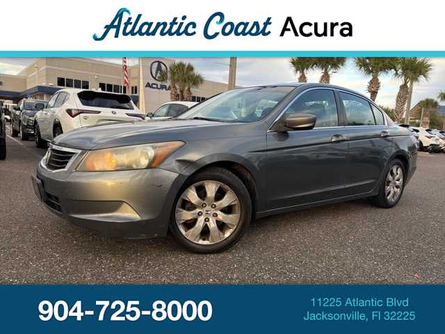 2009 Honda Accord EX -
                  Jacksonville, FL