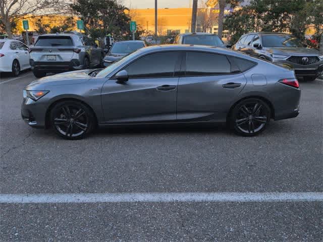 Thumbnail: 2023 Acura Integra - 5