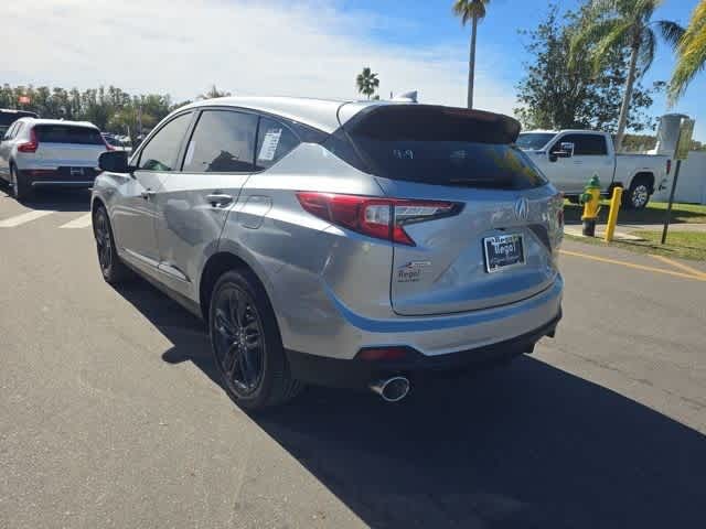 2021 Acura RDX A-Spec photo 4