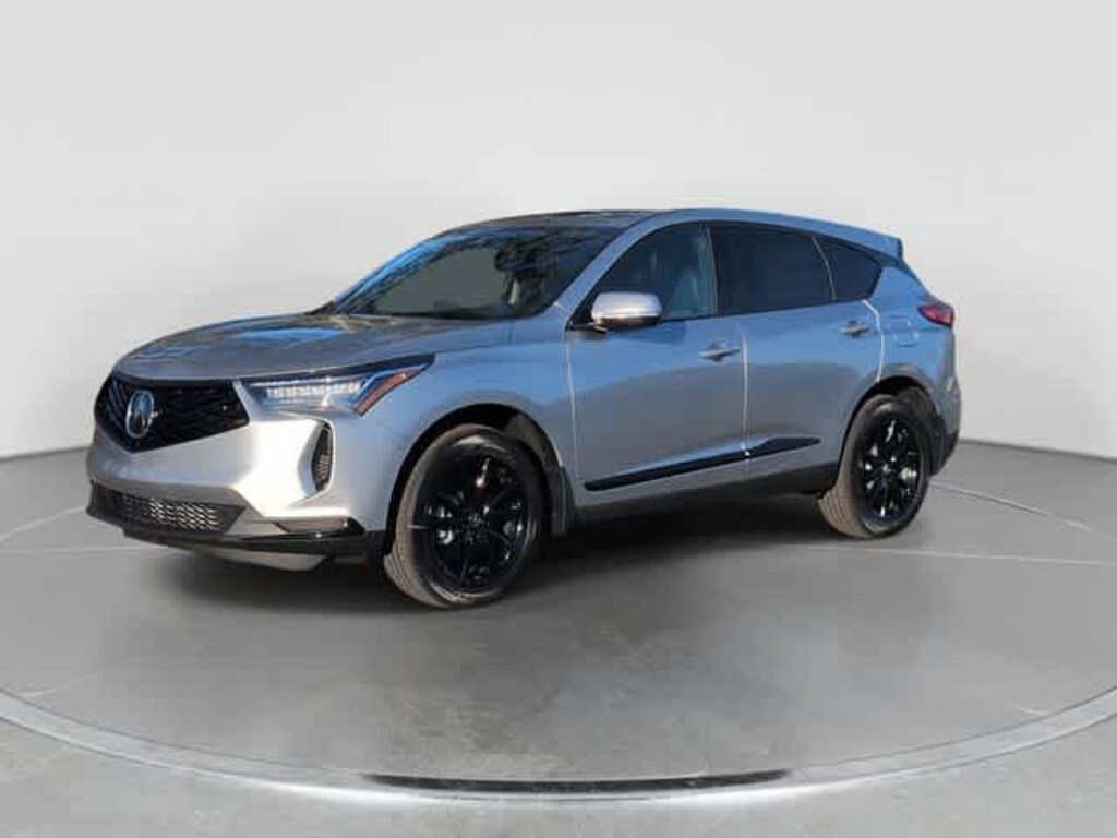 New 2026 Acura RDX SUV