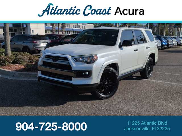 2020 Toyota 4Runner Night Shade's photo