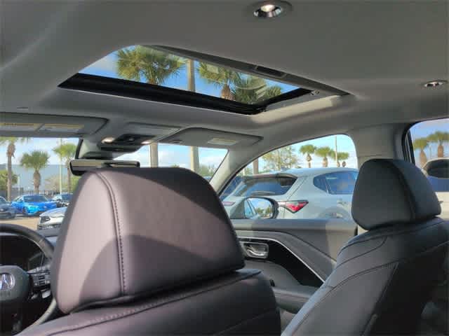 Thumbnail: 2025 Acura ADX - 23