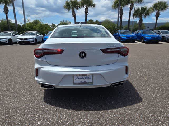 Thumbnail: 2023 Acura TLX - 7