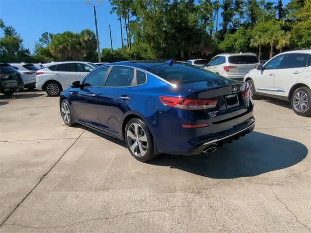 Thumbnail: 2019 Kia Optima - 6