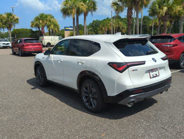 2025 Acura ADX A-Spec Package - Photo 6
