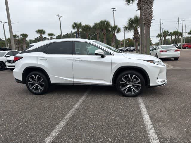 Thumbnail: 2022 Lexus RX - 8