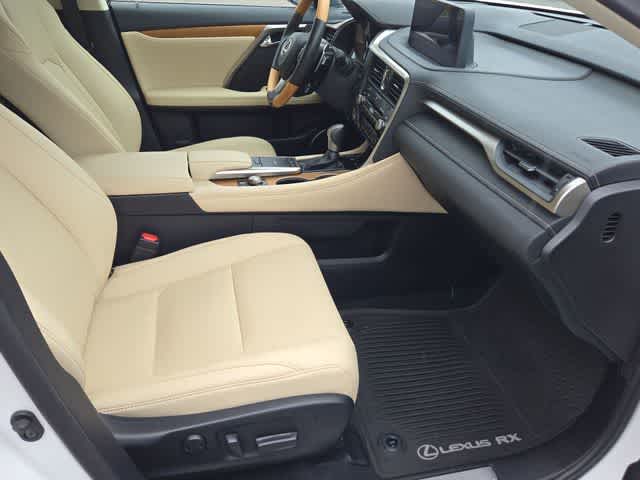 Thumbnail: 2022 Lexus RX - 21
