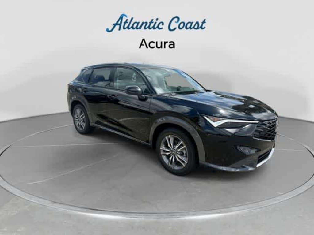 New 2026 Acura ADX SUV