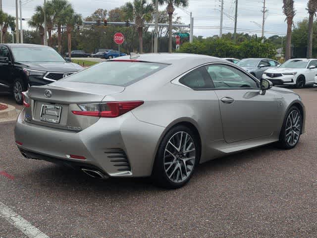 Thumbnail: 2015 Lexus RC - 8