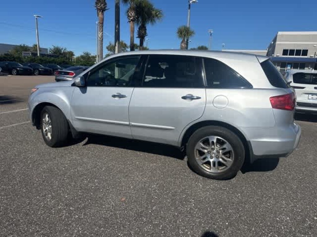 Used 2007 Acura MDX SUV