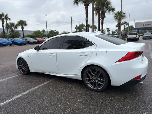 Thumbnail: 2017 Lexus IS - 14