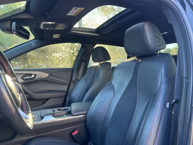 Thumbnail: 2021 Acura TLX - 10