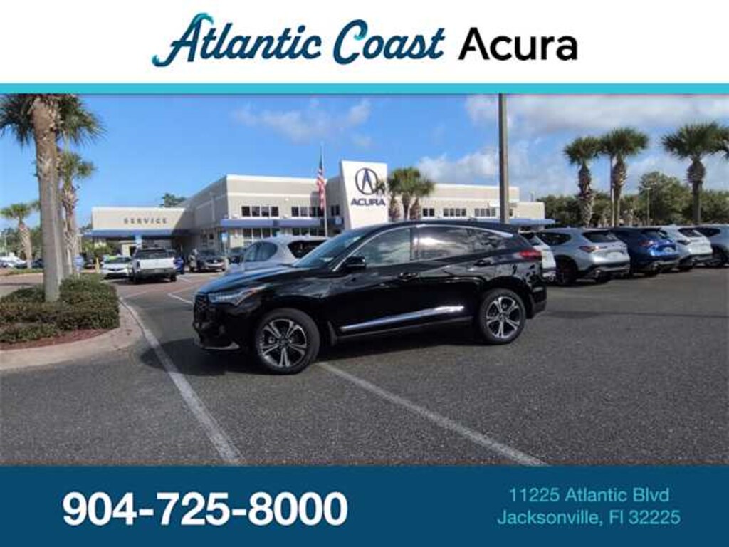 New 2026 Acura RDX w/Technology Package SUV