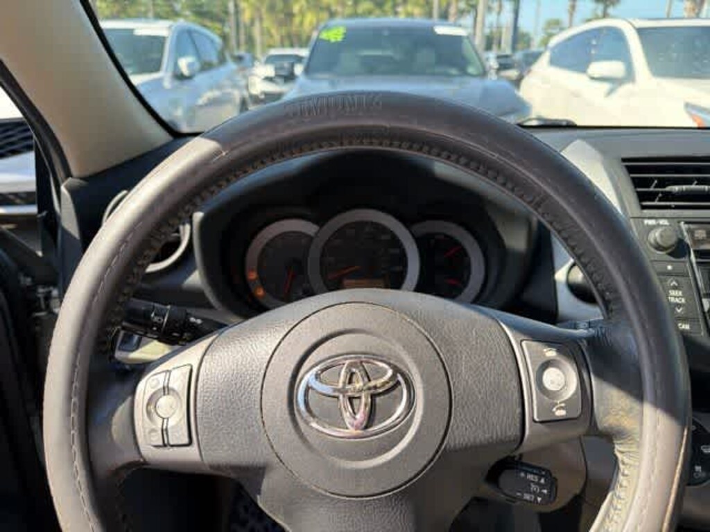 Used 2007 Toyota RAV4 Limited SUV