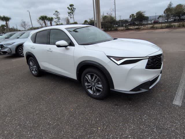 Thumbnail: 2025 Acura ADX - 2