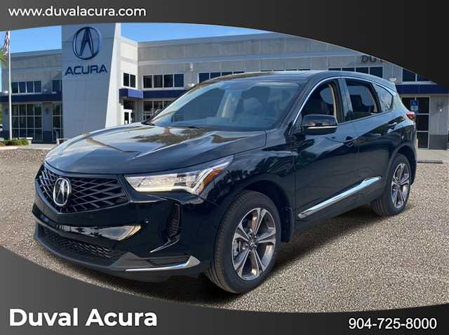 2025 Acura RDX Technology -
                  Jacksonville, FL
