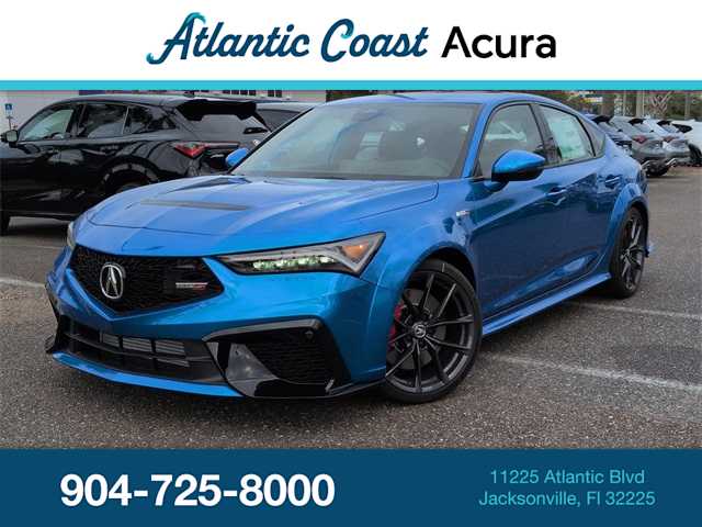 2026 Acura Integra Type-S's photo