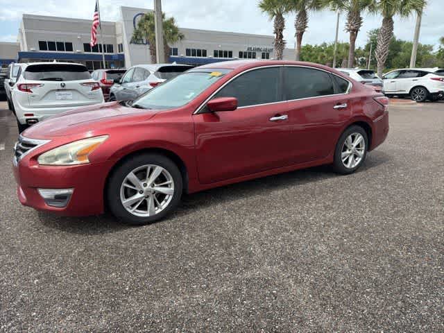 Thumbnail: 2014 Nissan Altima - 3