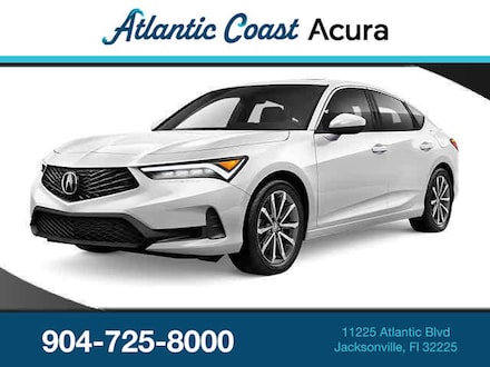 2025 Acura Integra Sedan