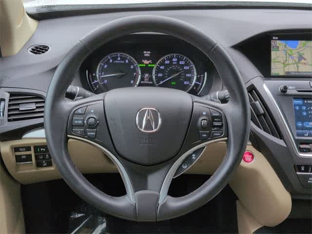 Thumbnail: 2020 Acura MDX - 25