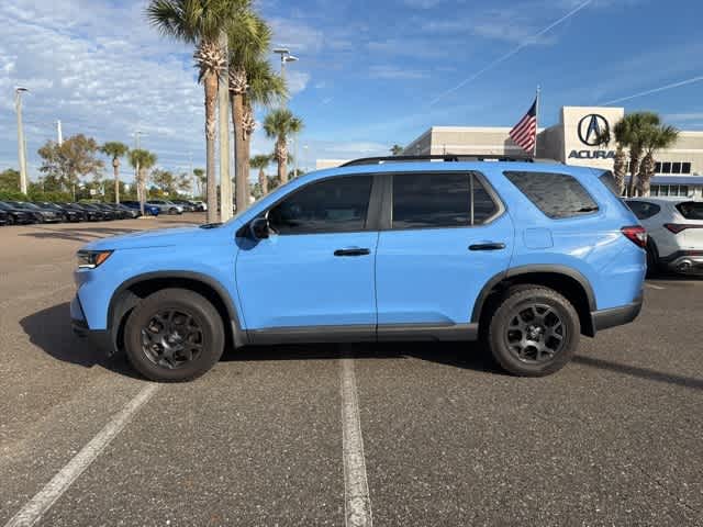 Thumbnail: 2024 Honda Pilot - 12