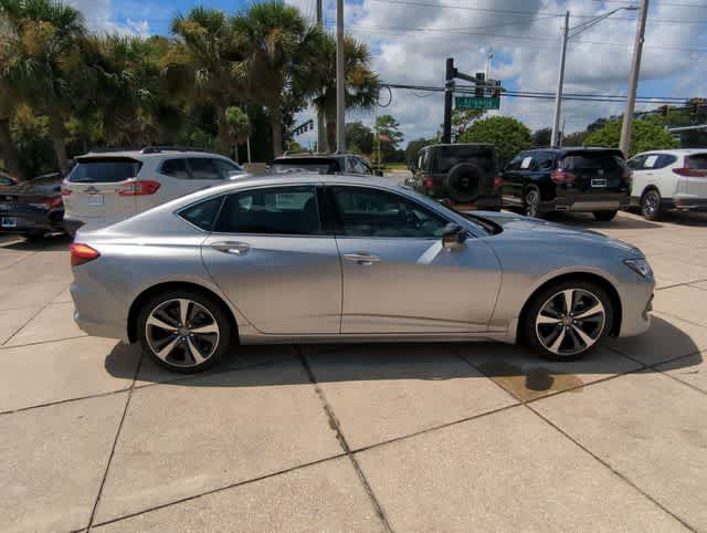 2025 Acura TLX Technology Package - Photo 9